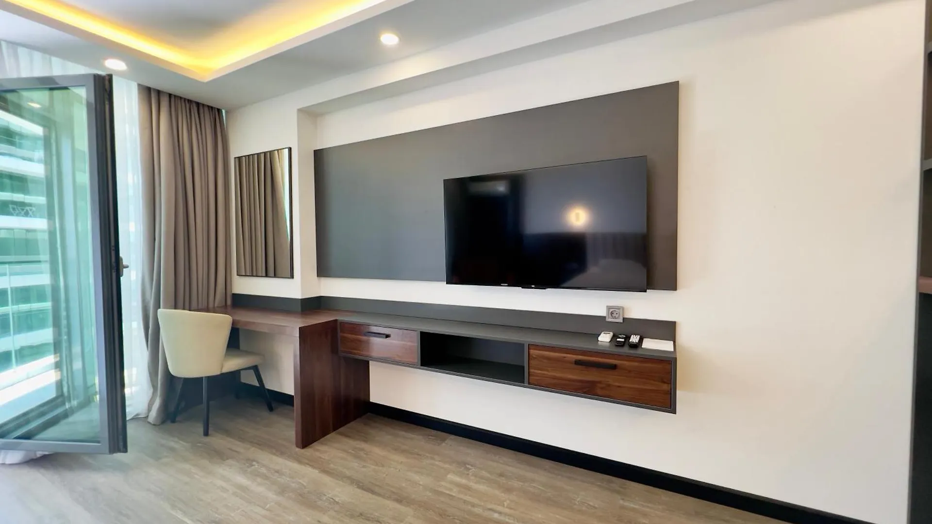 Apartament Sea View Haven At Batumi View
