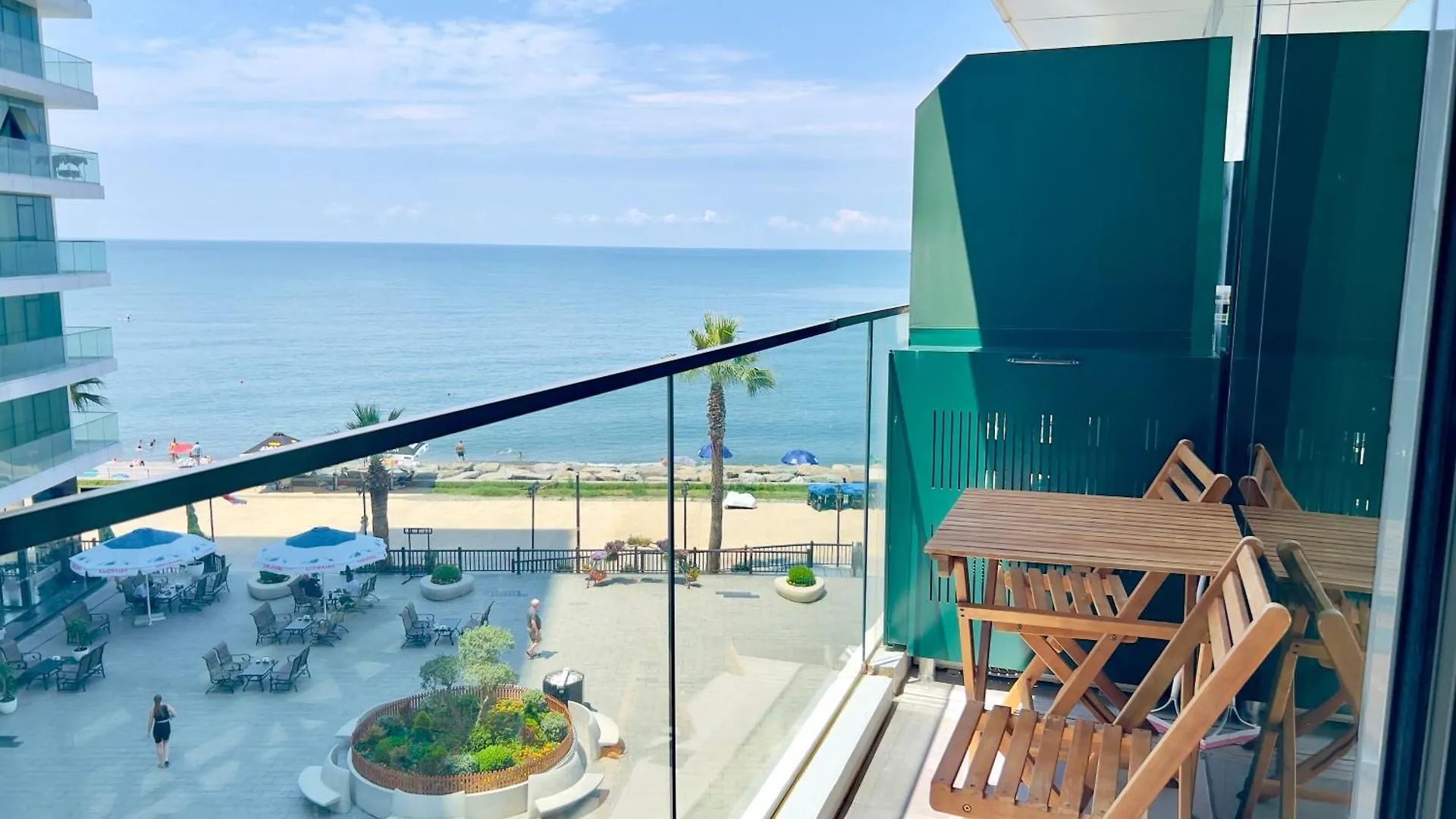 Apartament Sea View Haven At Batumi View 0*,