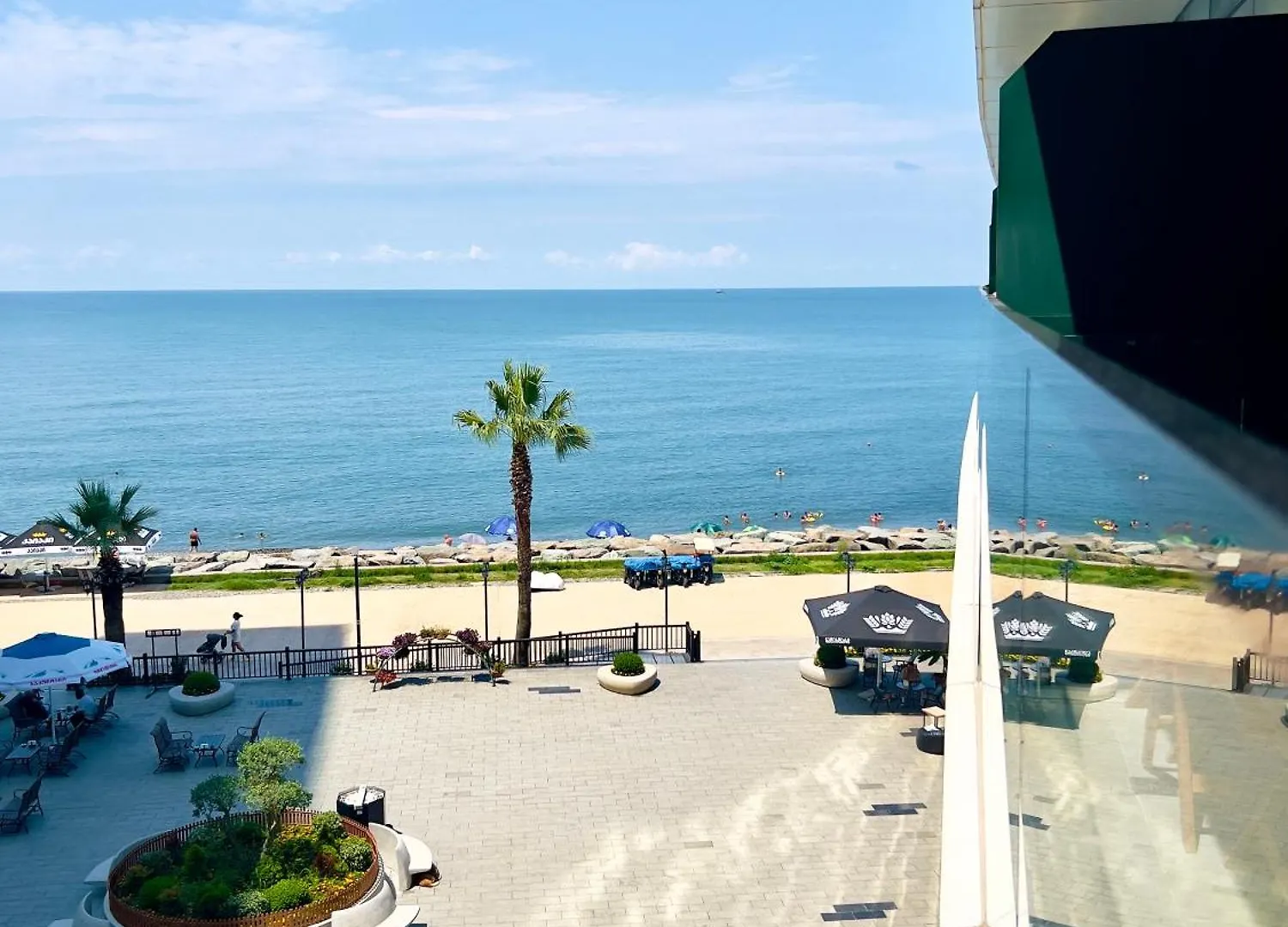 Apartament Sea View Haven At Batumi View Gruzja