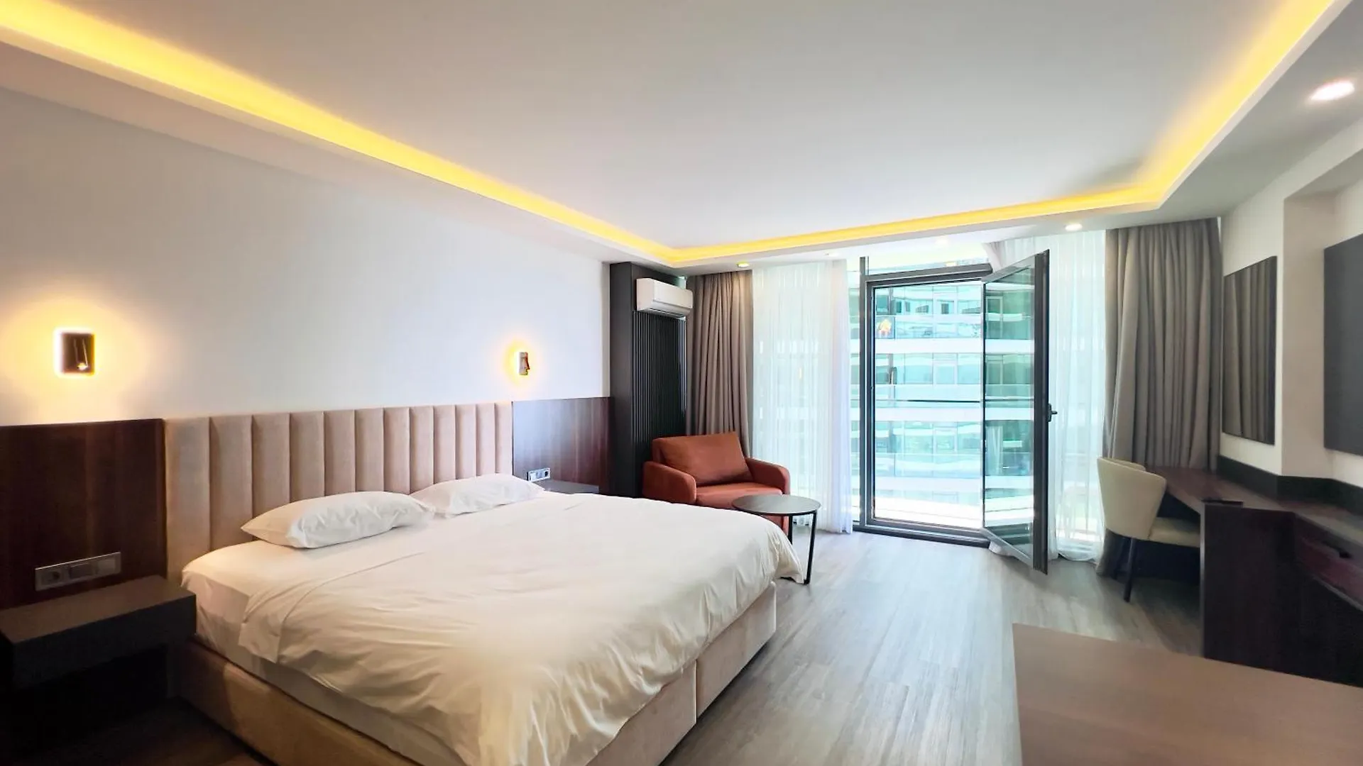 Apartament Sea View Haven At Batumi View Gruzja
