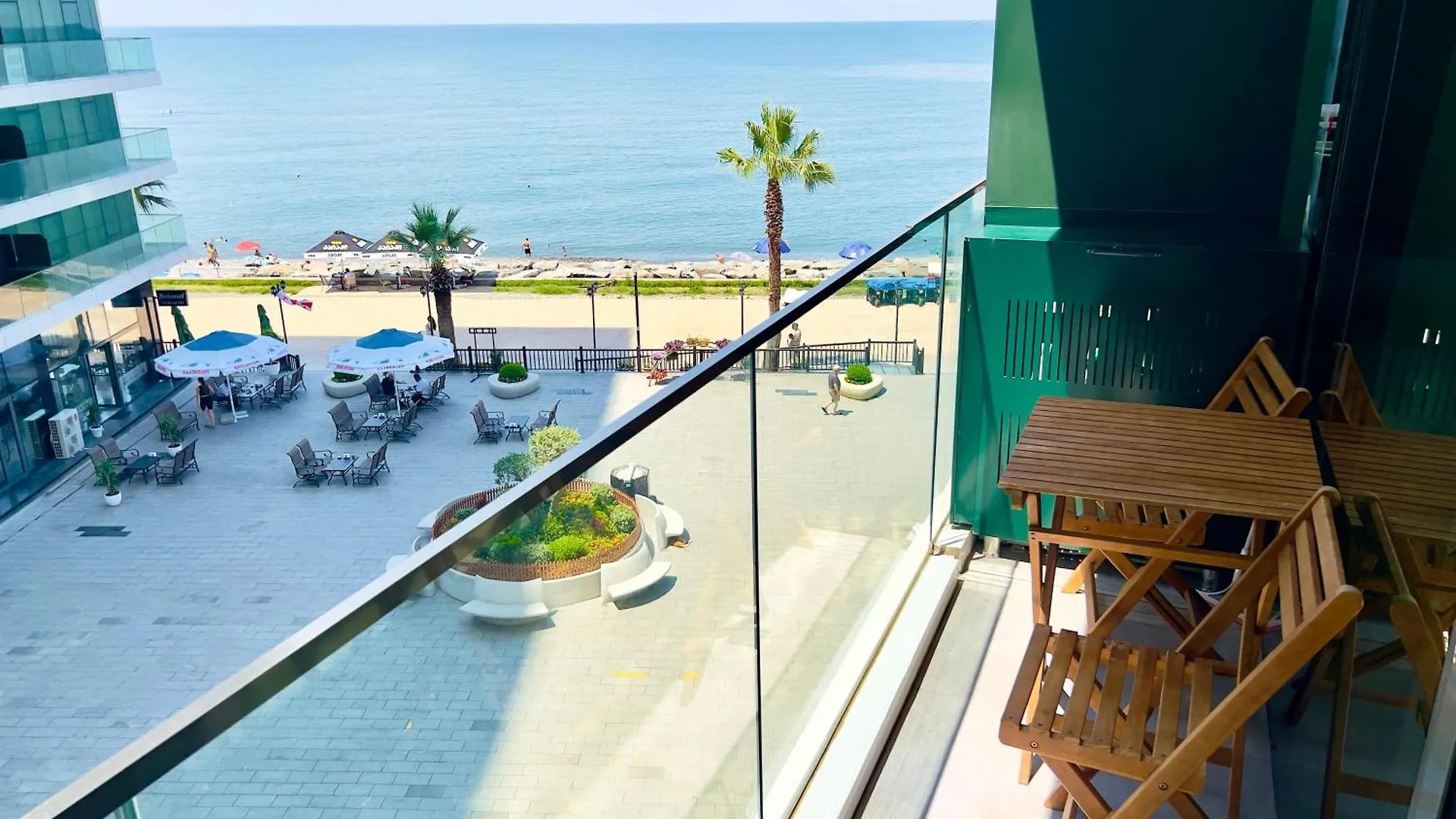 Apartament Sea View Haven At Batumi View