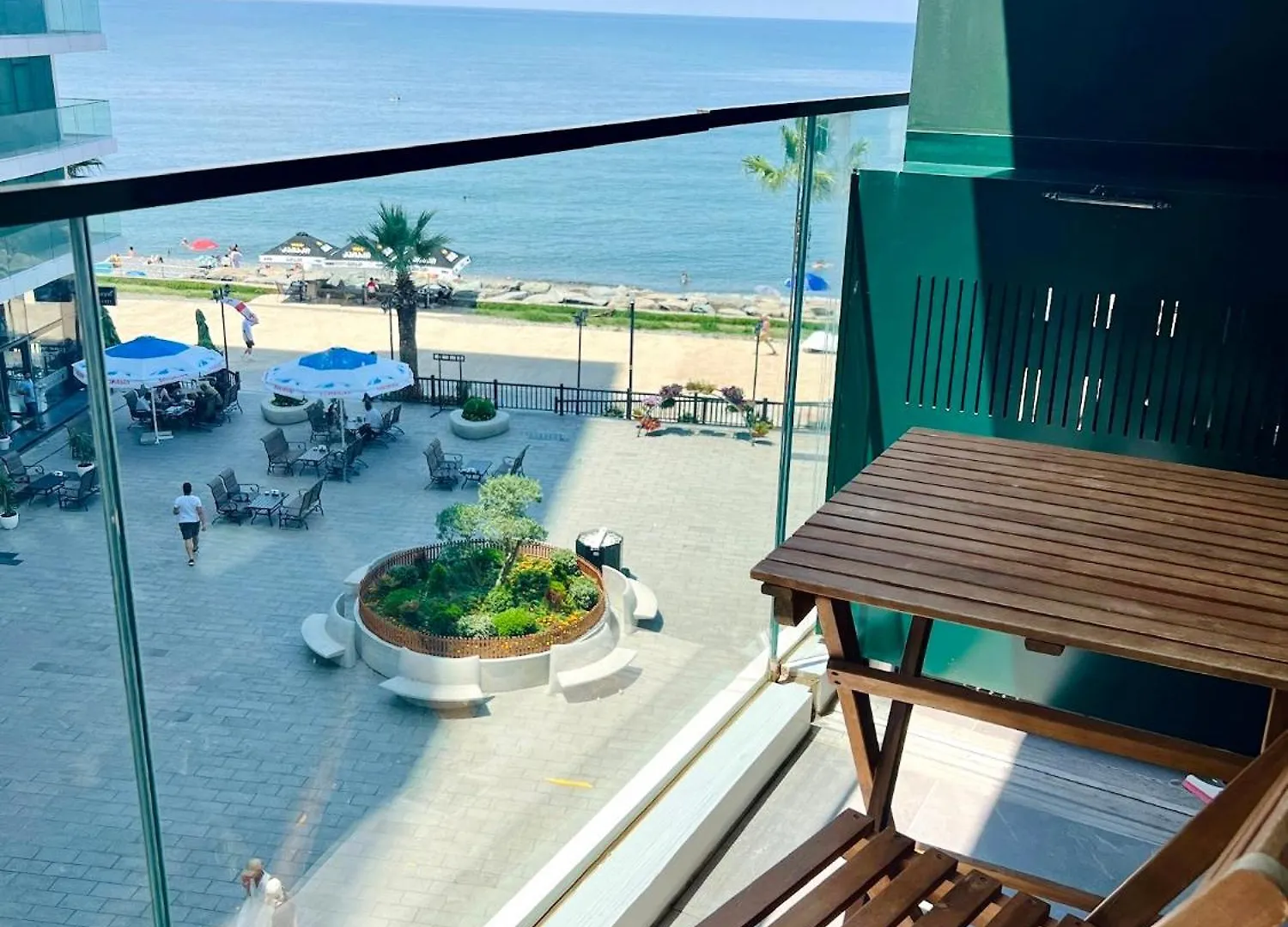 Apartament Sea View Haven At Batumi View