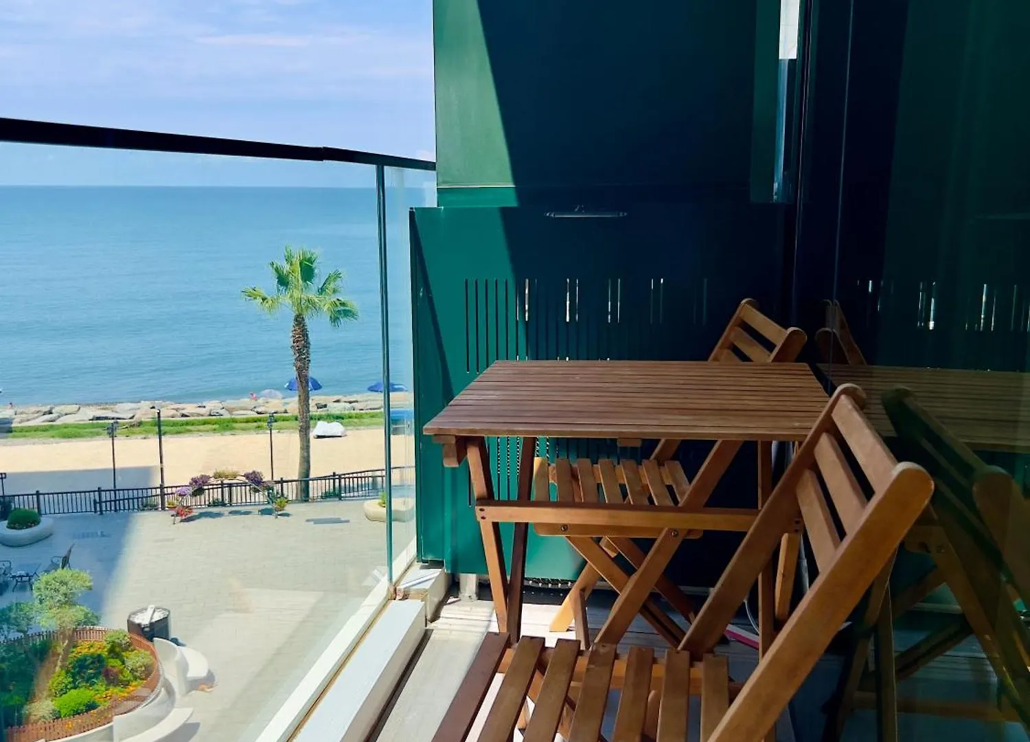 Apartament Sea View Haven At Batumi View 0*,