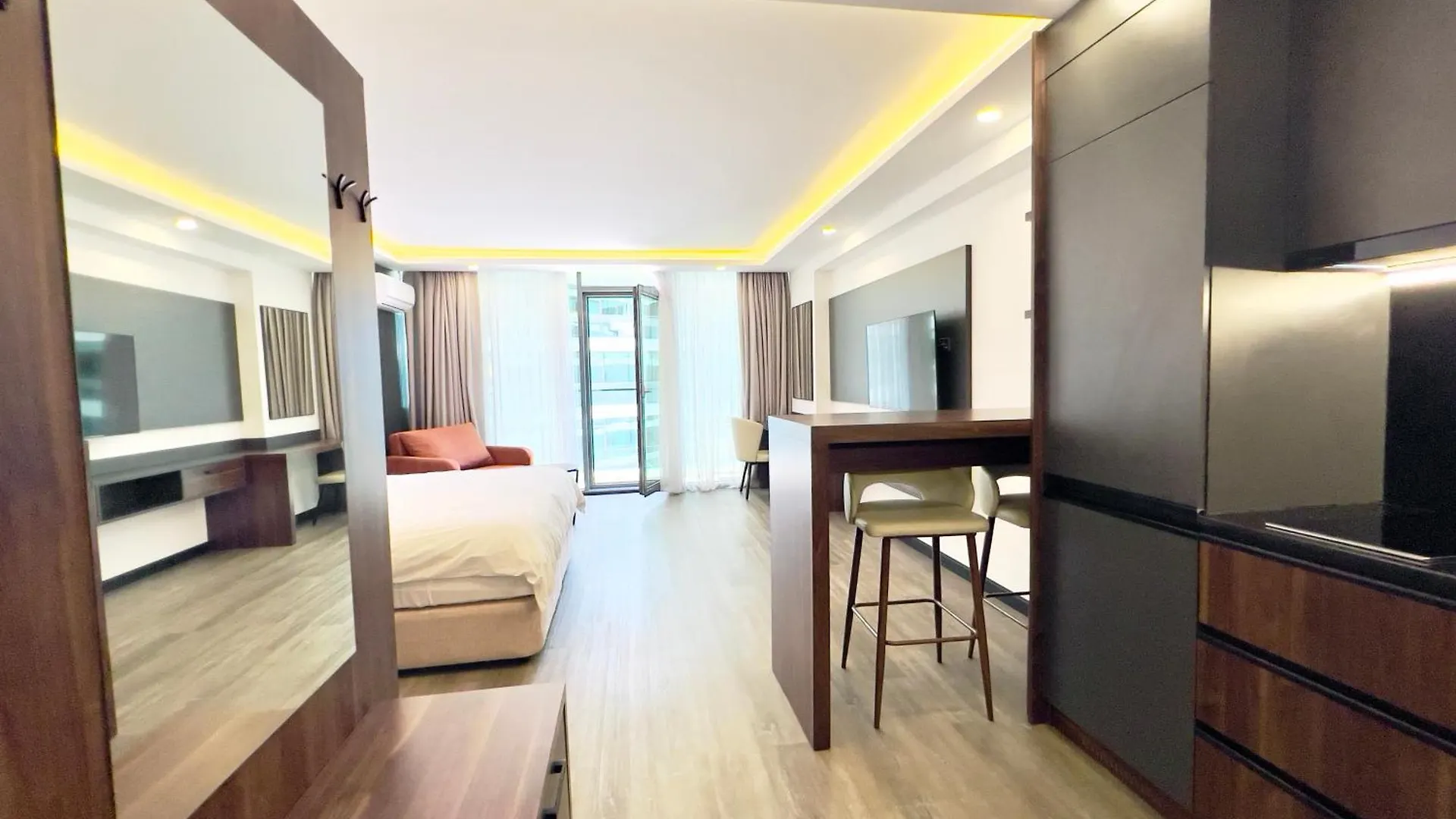 Apartament Sea View Haven At Batumi View