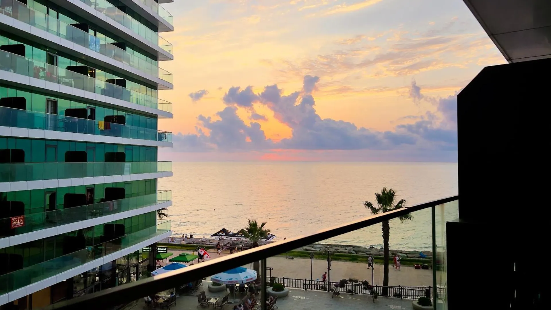 Apartament Sea View Haven At Batumi View Gruzja
